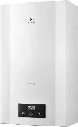 Водонагреватель проточный Electrolux ProInverter GWH 11,  газовый [нс-1139049]